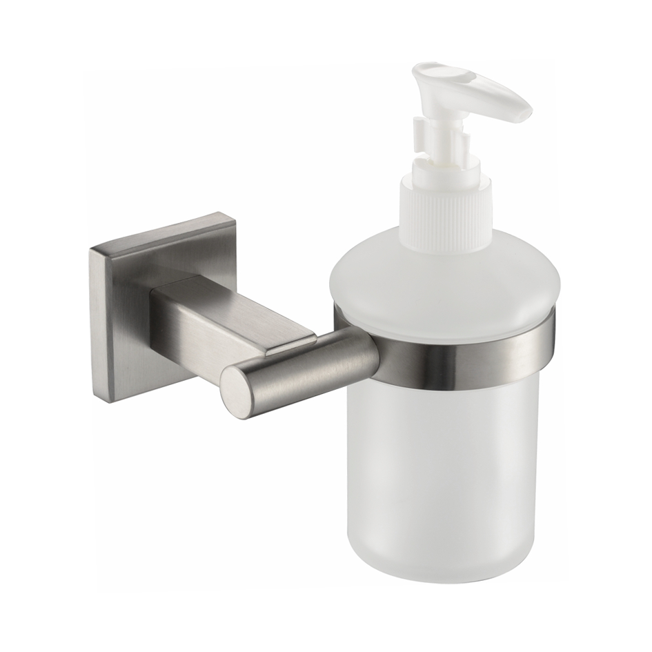 Дозатор для жидкого мыла MELANA сатин MLN-862011 