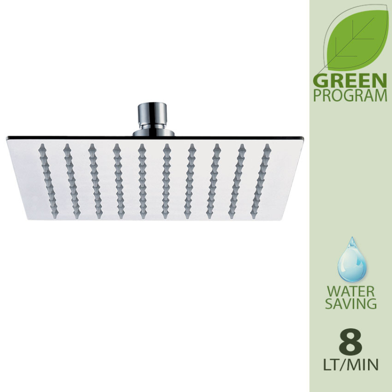 A579CM25LT8 Душевая лейка  DANIEL RUBINETTERIE Wellness - Вид №2