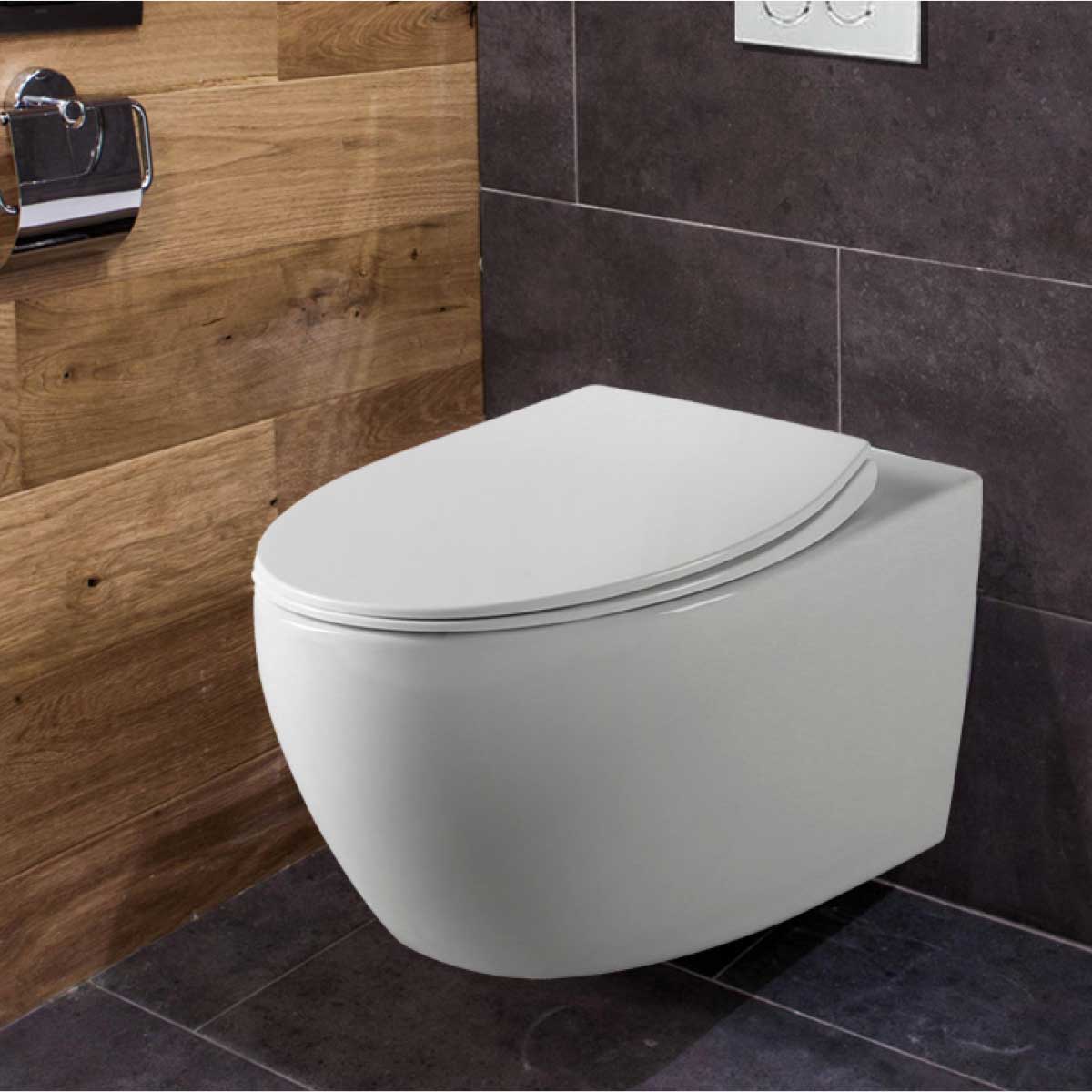 VT1-21 Унитаз подвесной Vincea INTERO Santreyd 