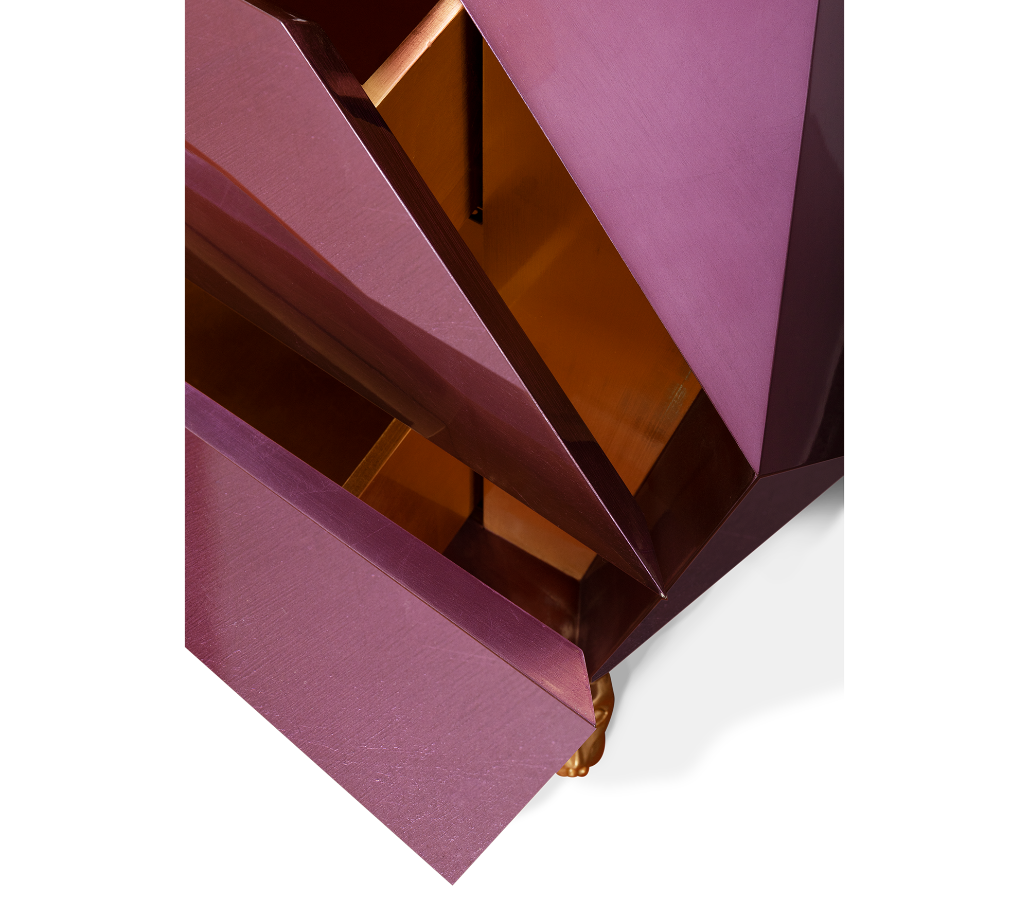 0-166 Алмазный аметистовый буфет Boca Do Lobo  - Вид №7