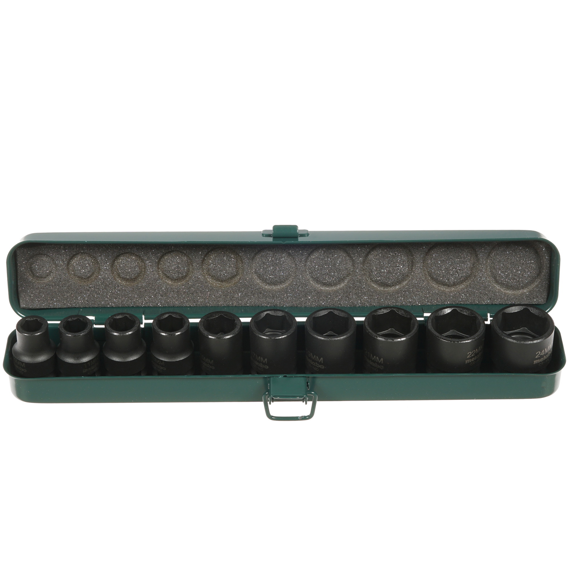 Набор торцевых головок Metabo 628831000 1157596 STDN-0079518