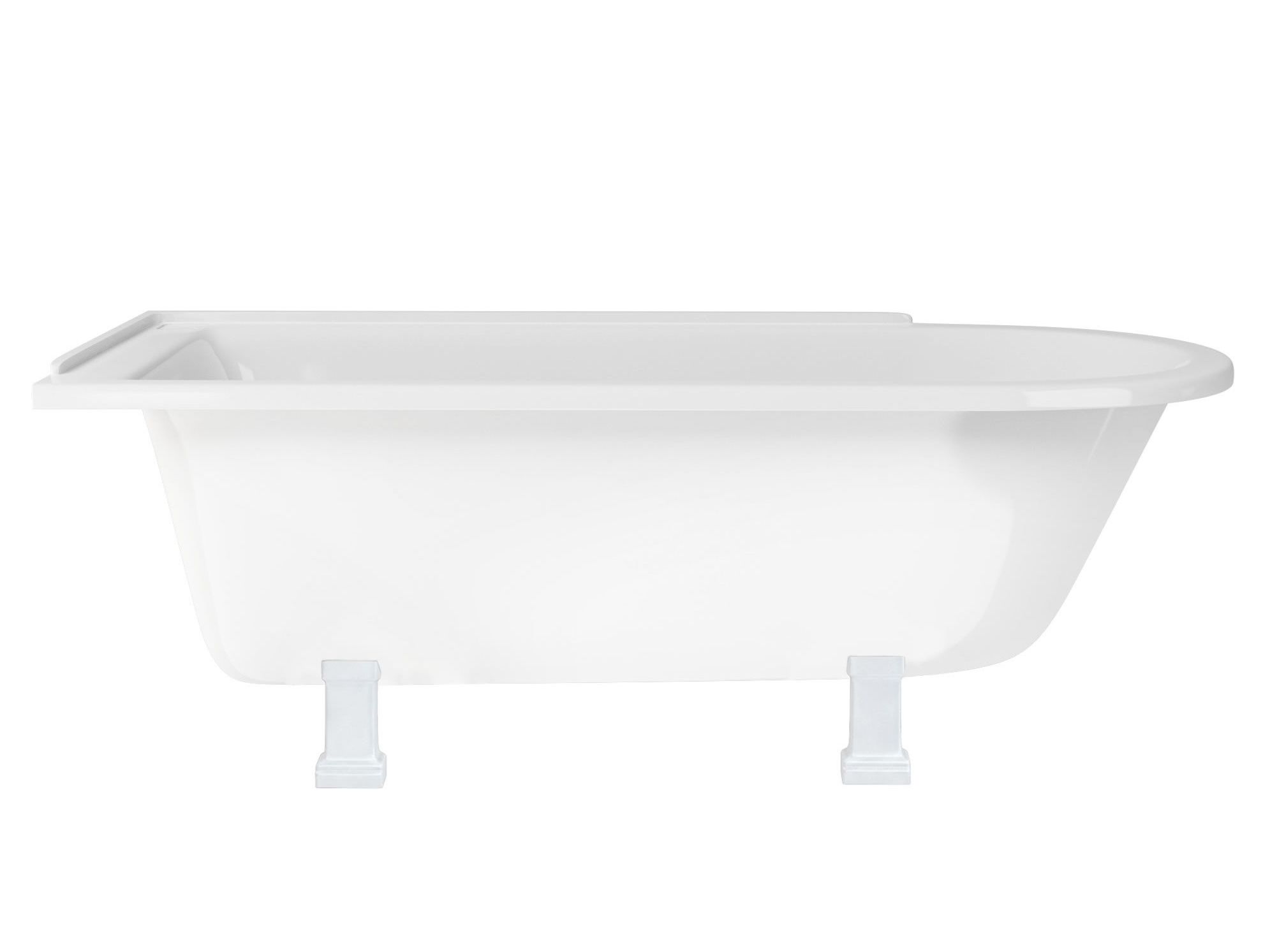 Акриловая овальная ванна Burlington HAMPTON ARCH-00054716 - Вид №23