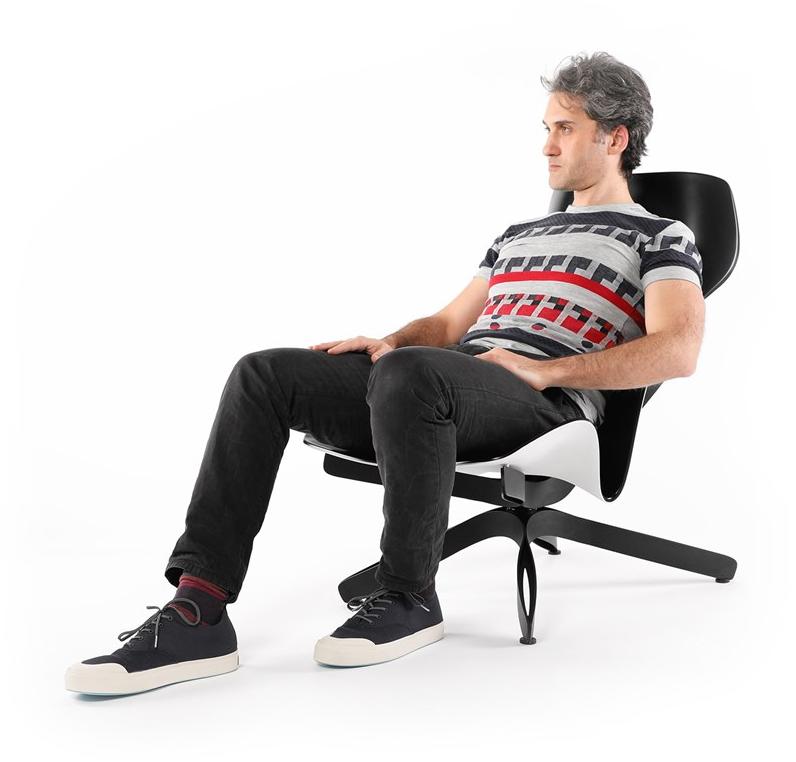 ODESD2 Эргономичное вращающееся кресло sun-id-1434502 - Вид №5