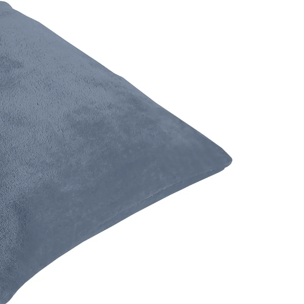 Подушка KREAFORTA Flandria 45x45 см цвет синий 89435229 STLM-2150353  - Вид №2