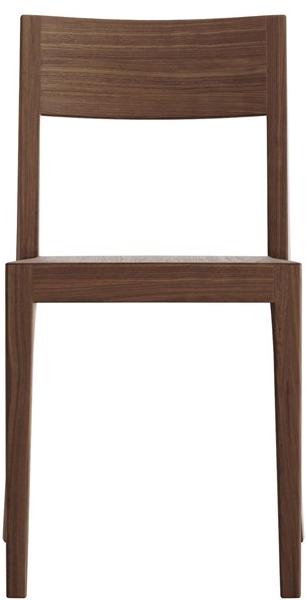 horgenglarus Штабелируемый стул из массива дерева Miro 6-400 - Вид №7