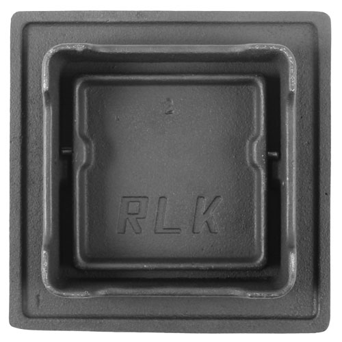 Дверка прочистная Рубцовское ДПр-4 2313 - Вид №1