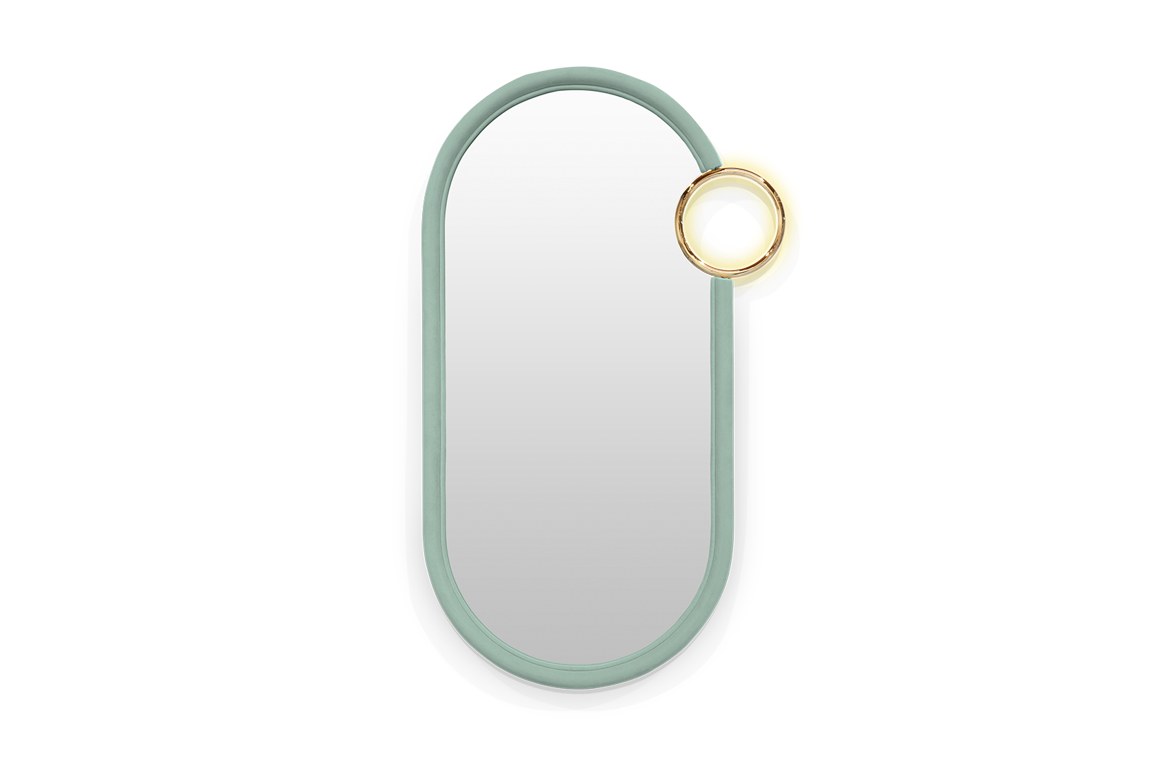 CIST304 Зеркала для детской Жевательная резинка маленькая Circu  - Вид №1