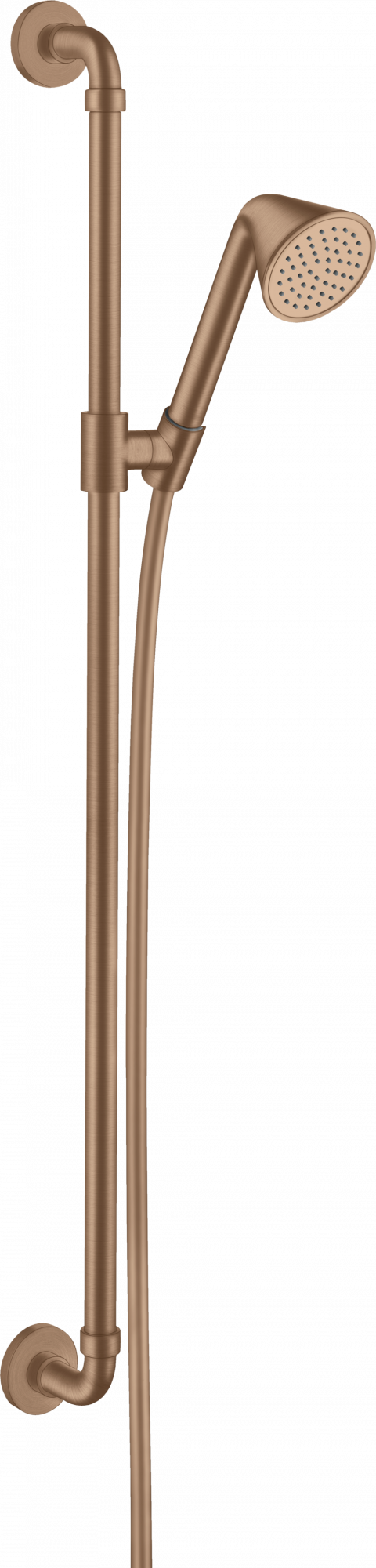 26023310 Душевой набор 0,90 м с ручным душем 85 1jet AXOR SHOWERS / FRONT 