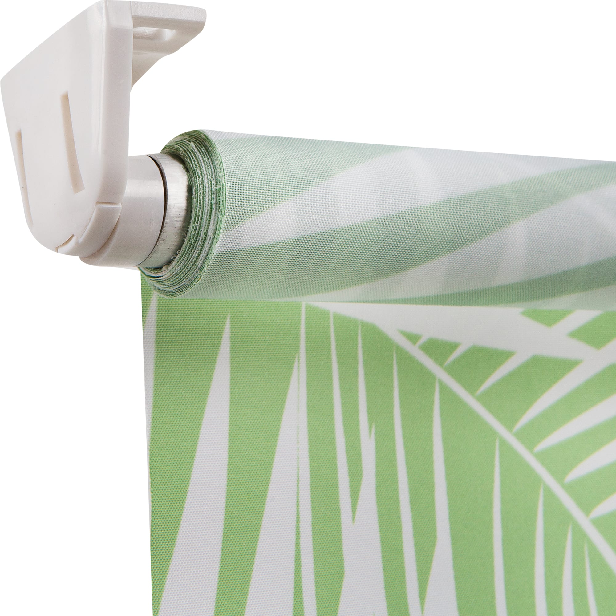 82023863 Штора рулонная «Тропики», 60х160 см, цвет салатовый Santreyd  - Вид №2