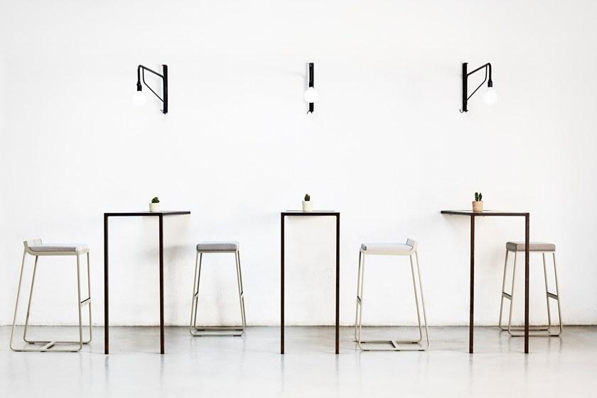 Bivaq Табурет с высокими санками и встроенной подушкой Sit sun-id-1481453 - Вид №4