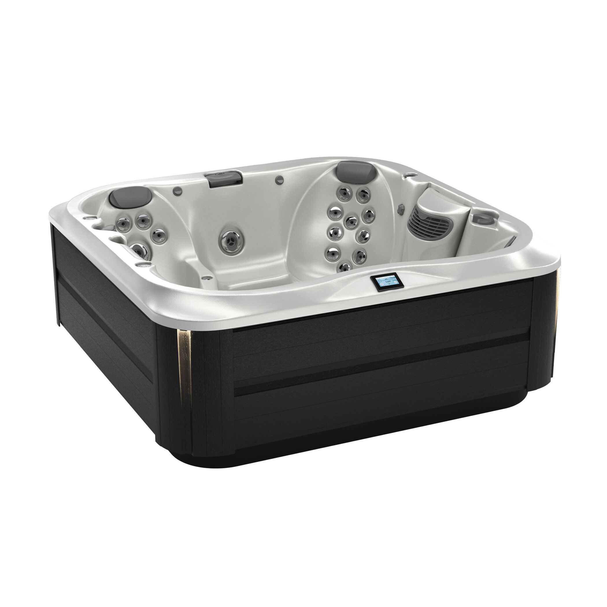 Надземный мини-бассейн с гидромассажем на 6 мест Jacuzzi® J-300™ ARCH-00070969 - Вид №17