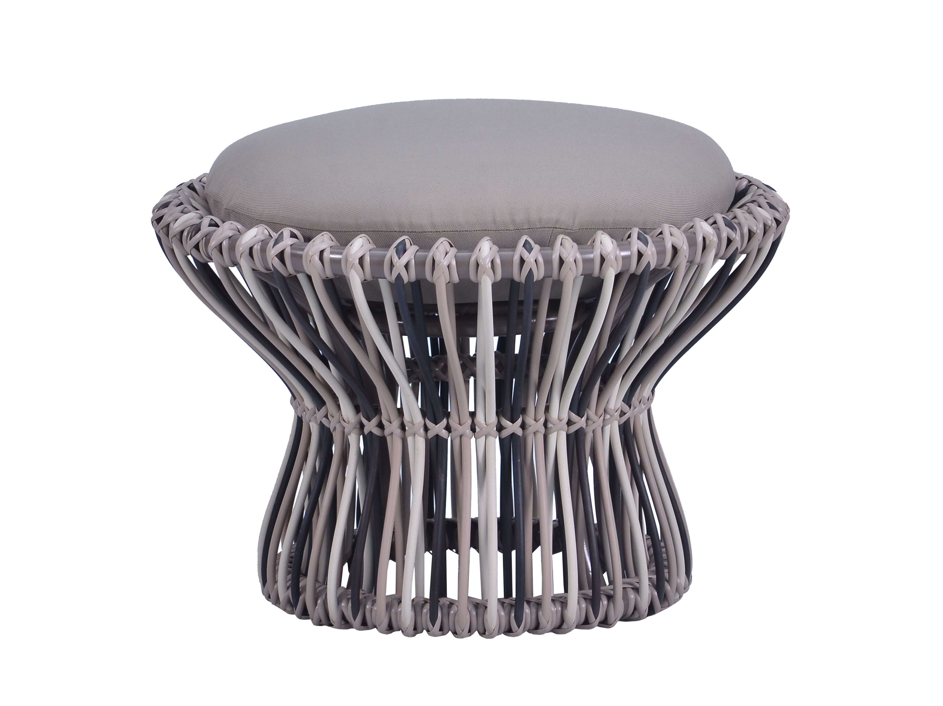 Низкий веревочный садовый стул cbdesign Каприччио ARCH-00034124 - Вид №18