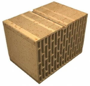 SIAI Блоки для заполнения с высокими тепловыми характеристиками Alveolater bio t B-at3517