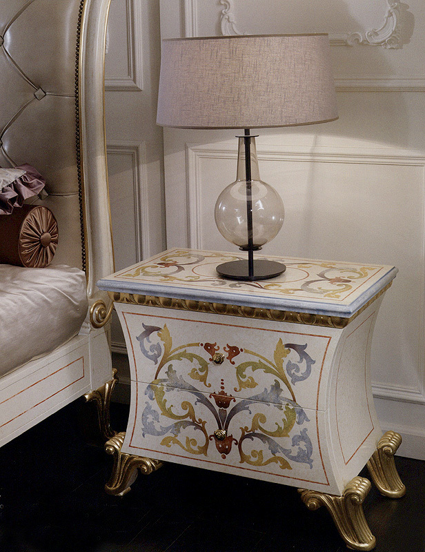 Тумбочка  CEPPI 2727 Luxury