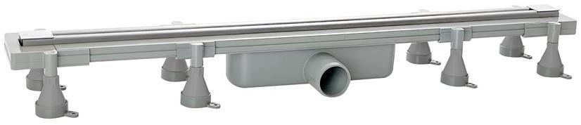 OMP Душевой лоток вровень с полом  983  - Вид №4