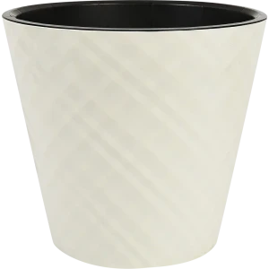 Ingreen Manhattan - цветочный горшок для комнатных растений с подставкой 89344584