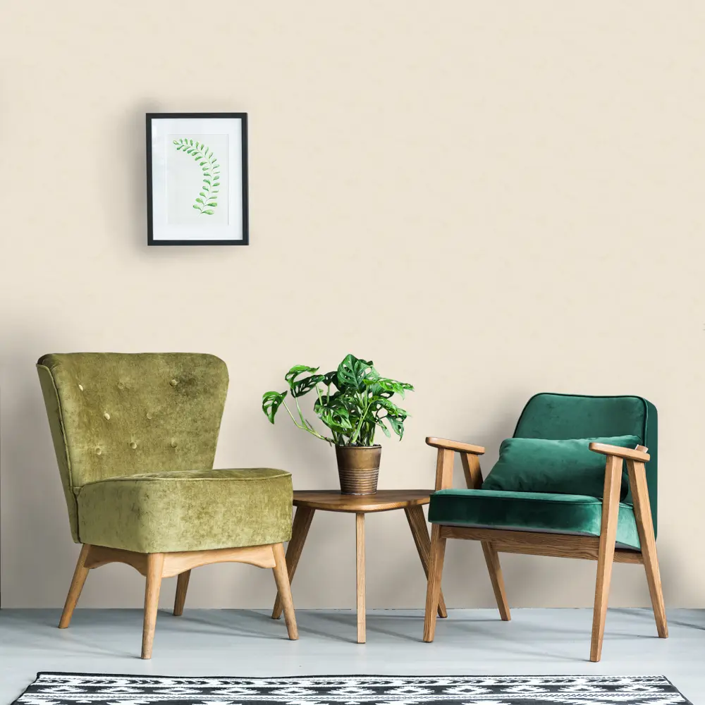 Обои флизелиновые Euro Decor Maximus бежевые 1.06 м 3420-13 81961350 STLM-2197912 - Вид №3