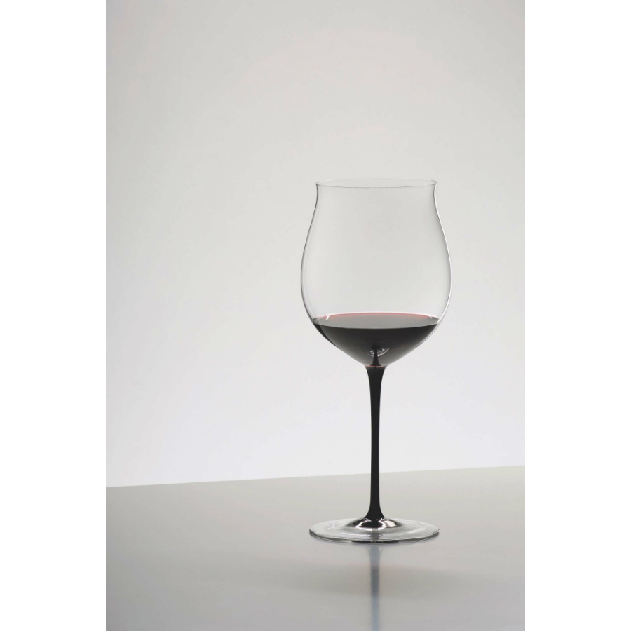 Фужер Sommeliers Black Tie Burgundy Grand Cru, 1050 мл, бессвинцовый хрусталь Riedel 410016 - Вид №1