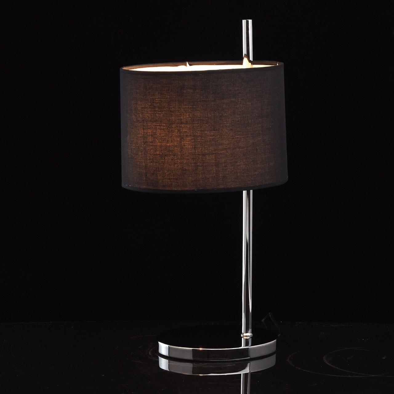 Настольная лампа MW-Light Кроун 627030801 MW-LIGHT КЛАССИЧЕСКИЕ 191602 Черный  - Вид №2