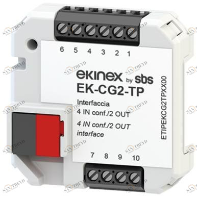 EKINEX Универсальный интерфейс sun-id-1412143