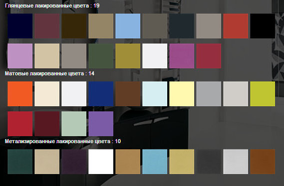 OV 09 OVER 42 Комплект мебели для ванной комнаты 105 см ARDECO Ardeco S. R. L 42547 - Вид №2