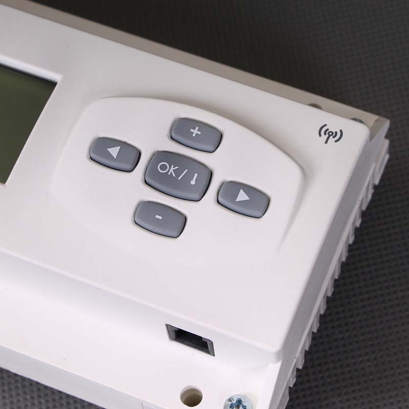 Радиоуправляющий модуль WATTS WFHС-RF(Master) 4 зоны с управляющим таймером (основной) 230В 433 Мгц 10021138 - Вид №3