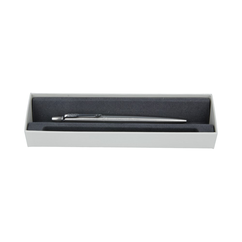 1953170 Ручка шариковая JOTTER Stainless Steel CT 1 мм корпус из нержавеющей стали Santreyd 