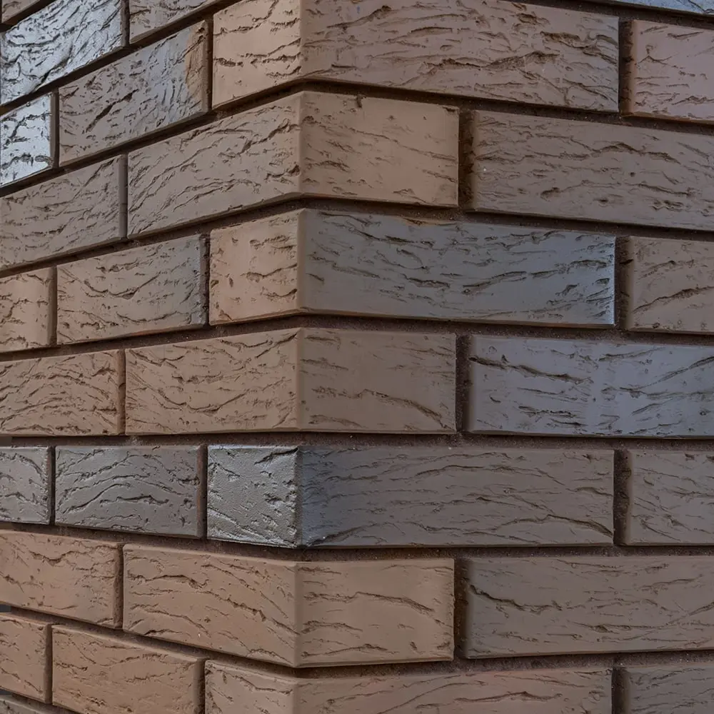 Кирпич облицовочный BRAER М150 кладка Limited риф 250x120x65 мм 1 НФ STLM-2020727 - Вид №8