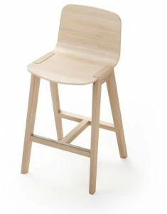 ALKI Стул из дуба Heldu