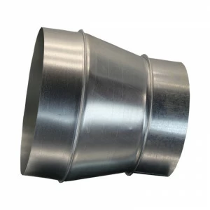 Переход круглый (оц. сталь) d200/315