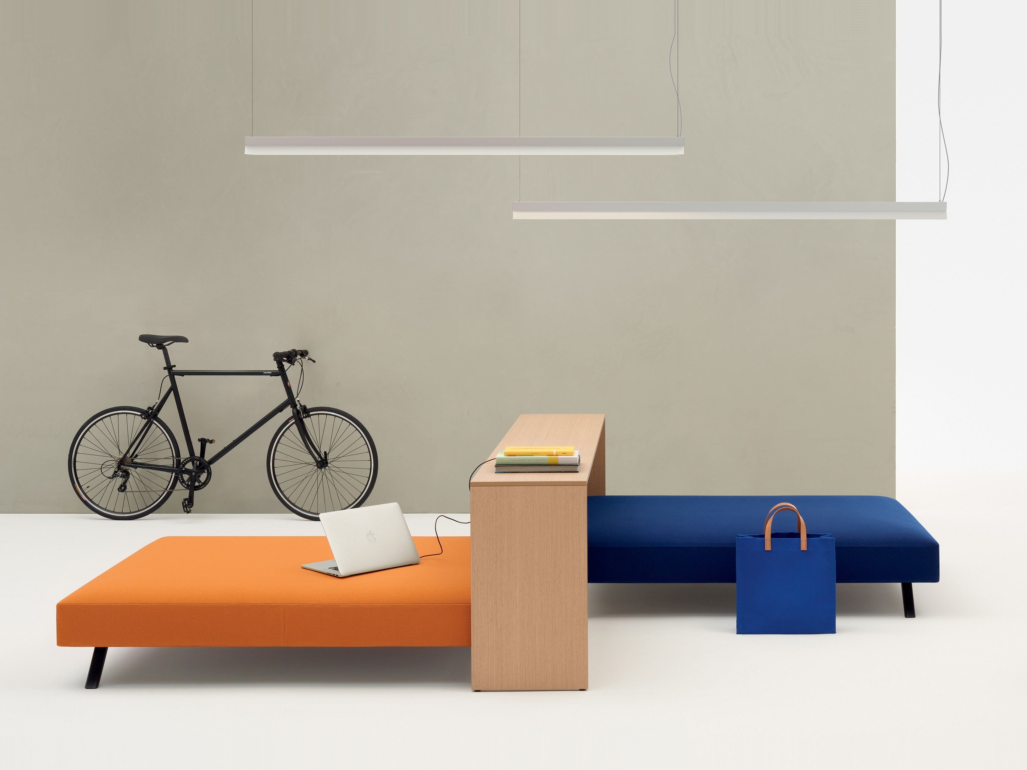 Съемный пуфик Arper Kiik ARCH-00024178 - Вид №3