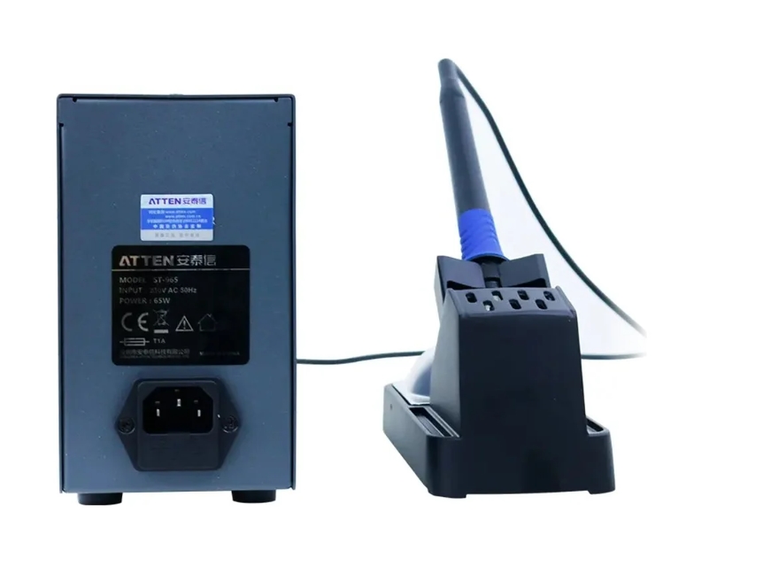 Паяльная станция ATTEN ST-965 9115694 STDN-0147501 - Вид №2