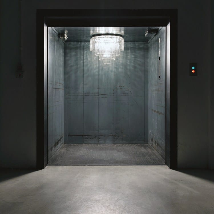 Светодиодный потолочный светильник из муранского стекла MULTIFORME ARCH-00093600 - Вид №1