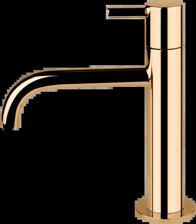 Одиночный водопроводный кран 20511 735 Gessi  ТЕПЛАЯ БРОНЗА PVD