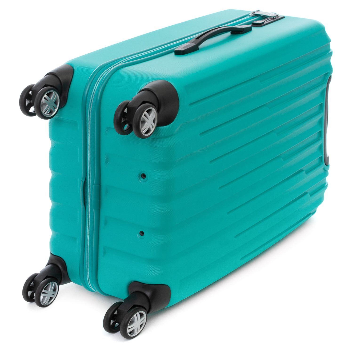 9422-17 Чемодан 9422 Trolley M 4w Roncato Element - Вид №3