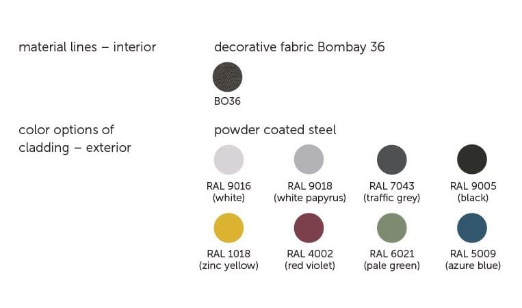 Многосторонняя акустическая офисная кабина со встроенным освещением SilentLab SPARK ARCH-00099142 - Вид №15