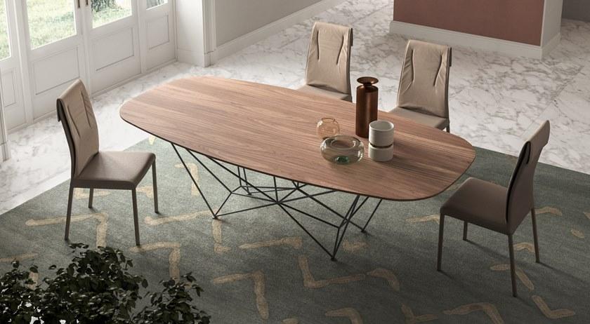 Ozzio Italia Мягкое кожаное кресло  S323  - Вид №5