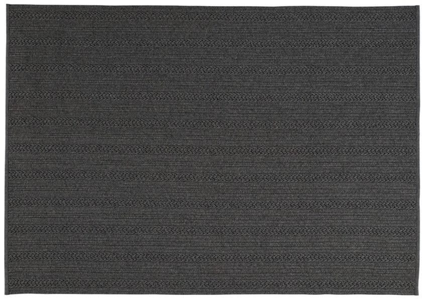 Toulemonde Bochart Однотонный прямоугольный коврик из полипропилена Patterns sun-id-1355858 - Вид №1