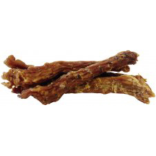 ПР0048311 Лакомство для собак Шейки куриные ДЕРЕВЕНСКИЕ ЛАКОМСТВА  - Вид №1