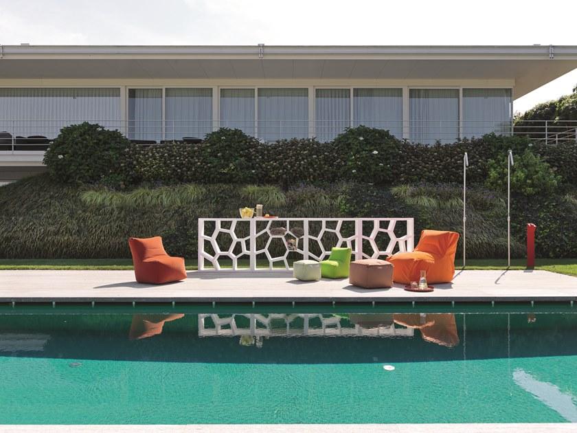 Casamania & Horm Книжный шкаф двусторонний открытый sun-id-1492154 - Вид №1