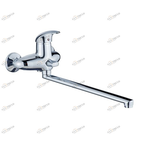 Orange Oscar M56-211cr однорычажный смеситель для ванны/душа Хром sun-id-1517091