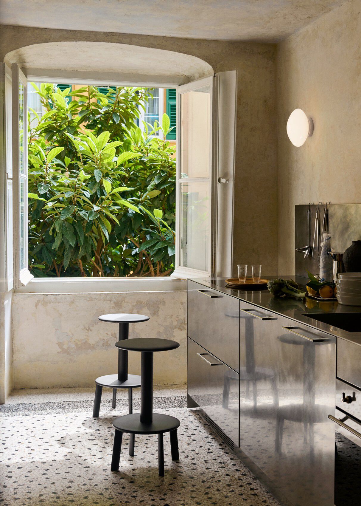 Настенный светильник / потолочный светильник из дутого стекла &Tradition Mist ARCH-00149301 - Вид №4