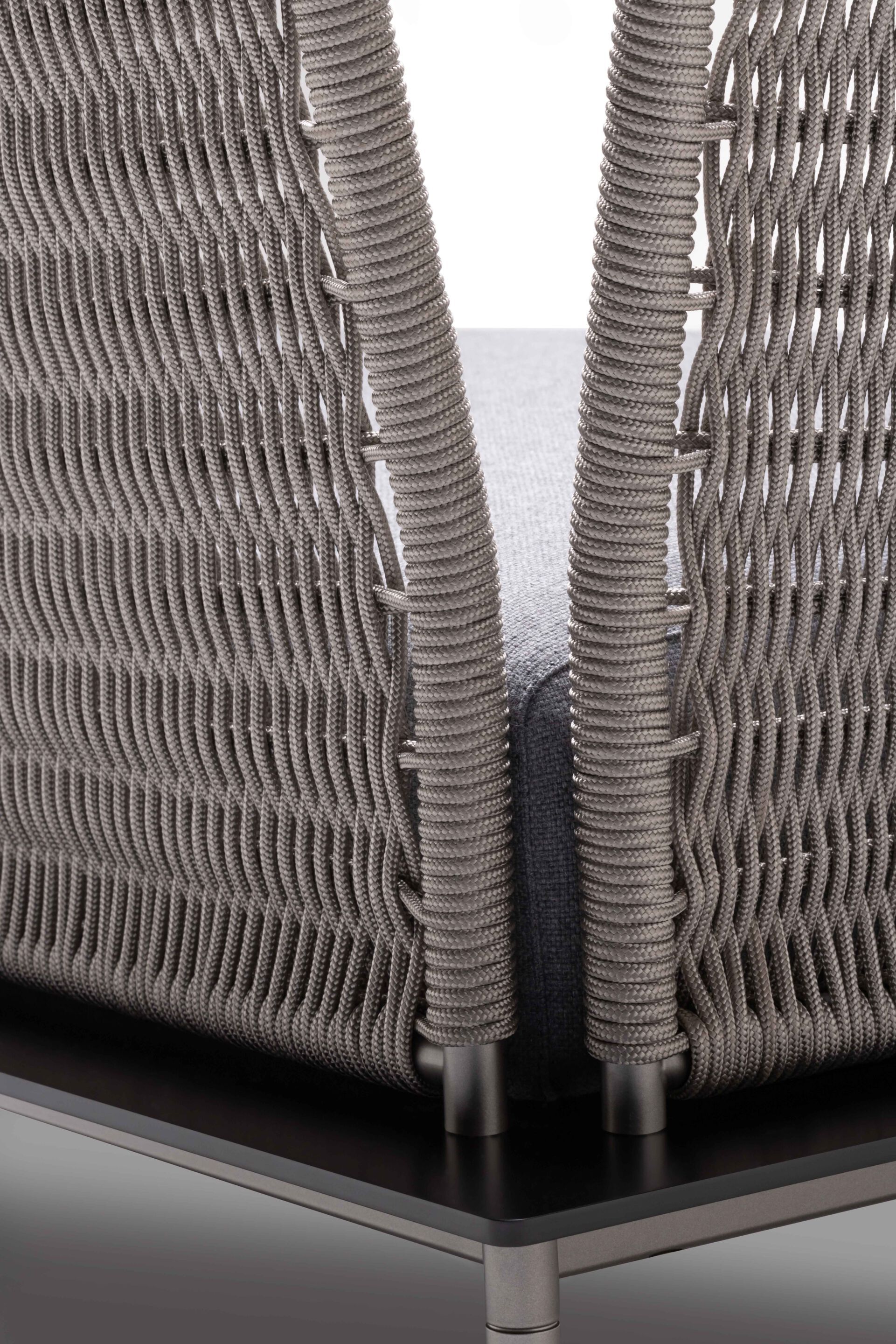 Модульный тканевый диван Living Divani Balestro 24 ARCH-00142688 - Вид №9