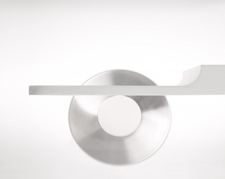 Modular Lighting Instruments Настенный светильник регулируемый непрямого света Spock sun-id-1372402 - Вид №1