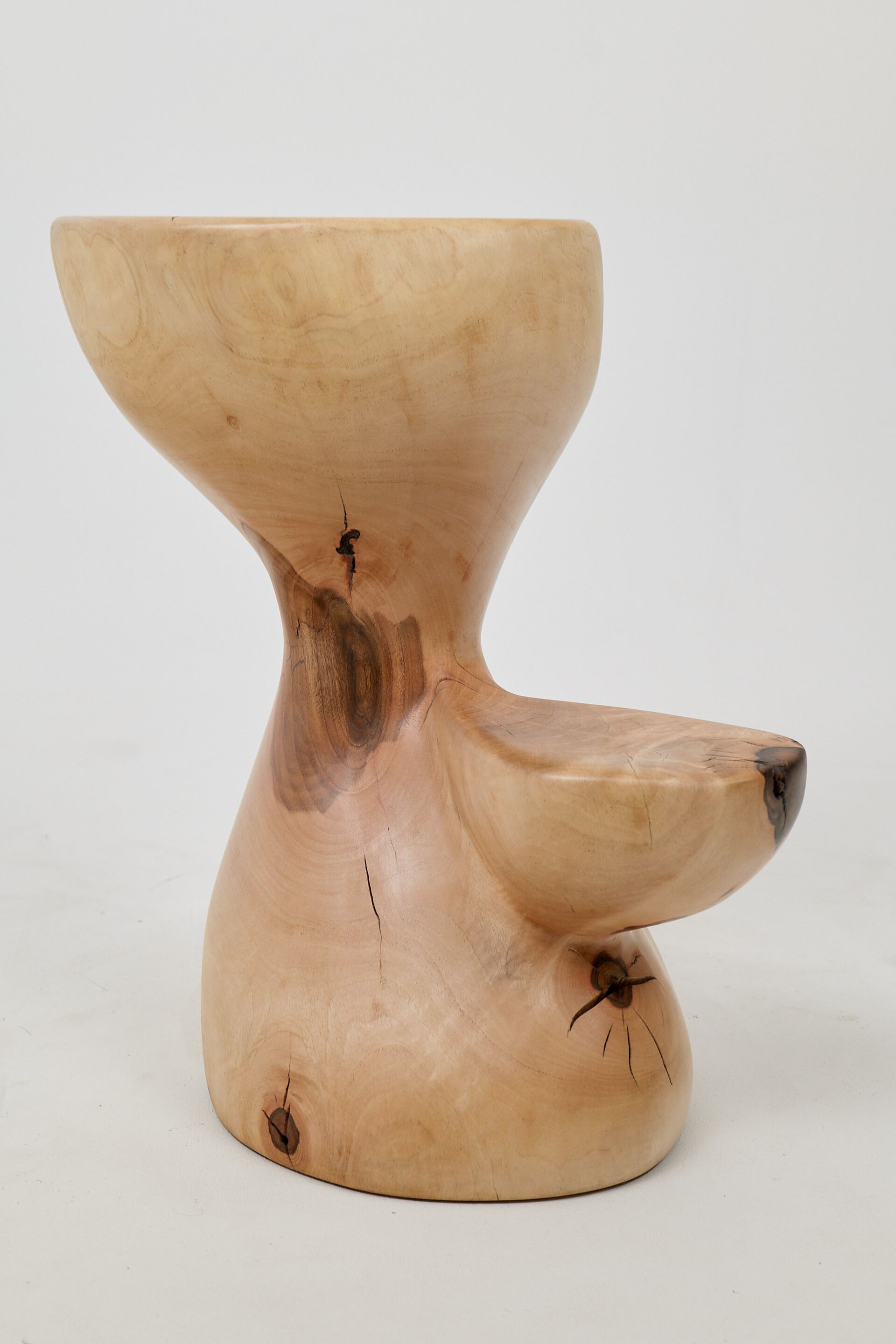 Журнальный столик из грецкого ореха Logniture Leszy ARCH-00036371 - Вид №2