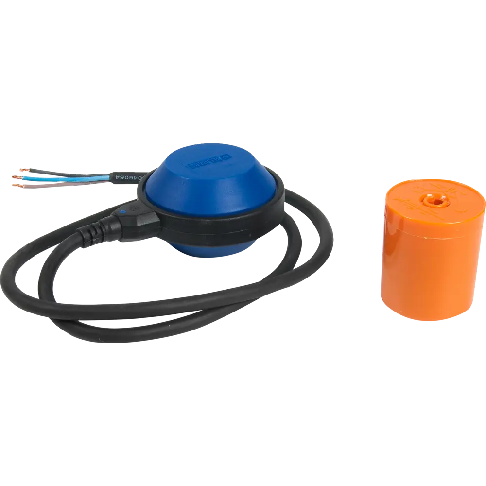 Поплавковый выключатель Belamos PW3 для защиты насосов от сухого хода 82607721 STLM-0031388