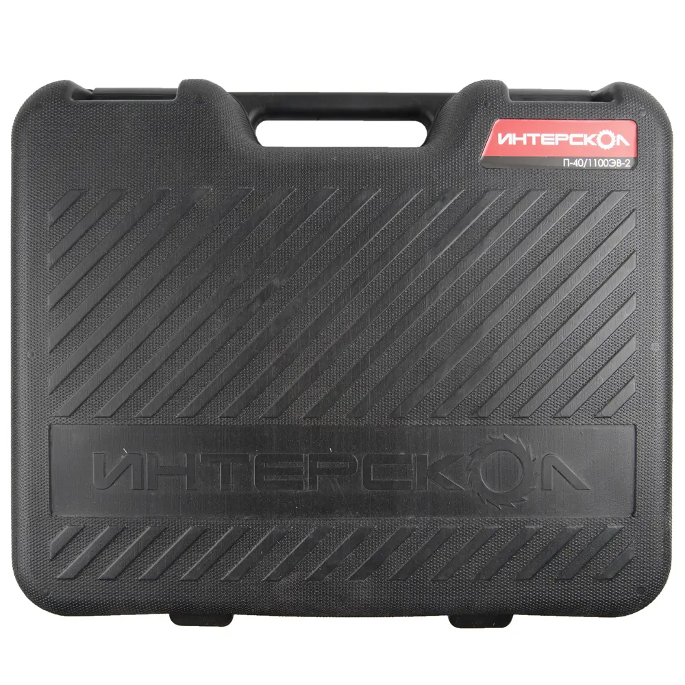 Перфоратор SDS-max Интерскол П-40/1100ЭВ-2, 1100 Вт, 9.5 Дж STLM-2147183 - Вид №4