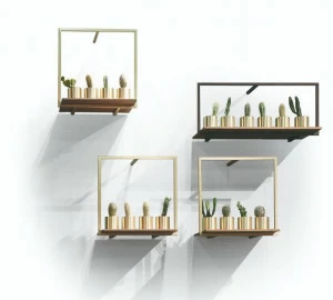 Vibieffe Деревянная полка