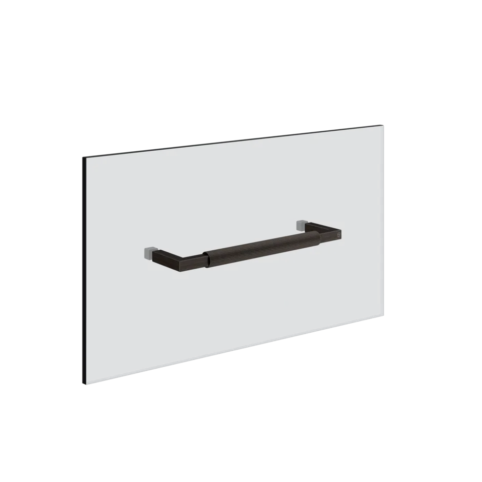 Полотенцесушитель 67541 187 Gessi Shower g СОСТАРЕННАЯ БРОНЗА 67541187