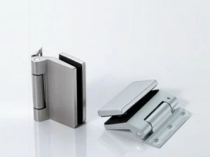 Metalglas Bonomi Петля для стеклянных дверей